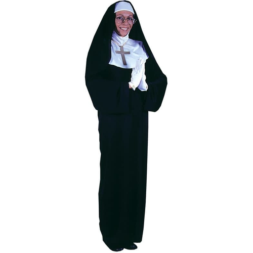 Nun Classic Adult Costume