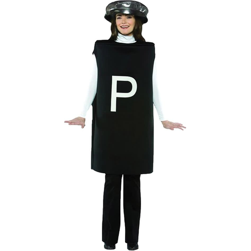 Pepper Adult Costume