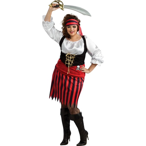Pirate Adult Female Costume