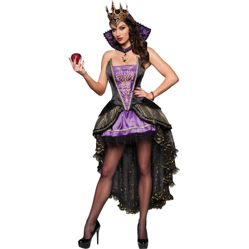 Prestige Evil Queen Adult Costume
