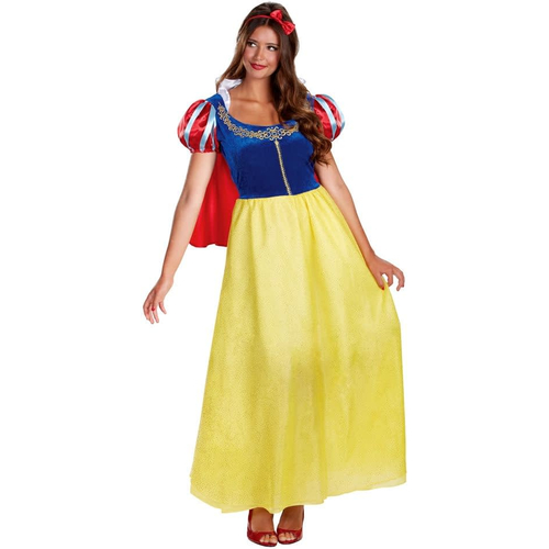 Prestige Snow White Adult Costume