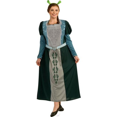 Princess Fiona Adult Costume