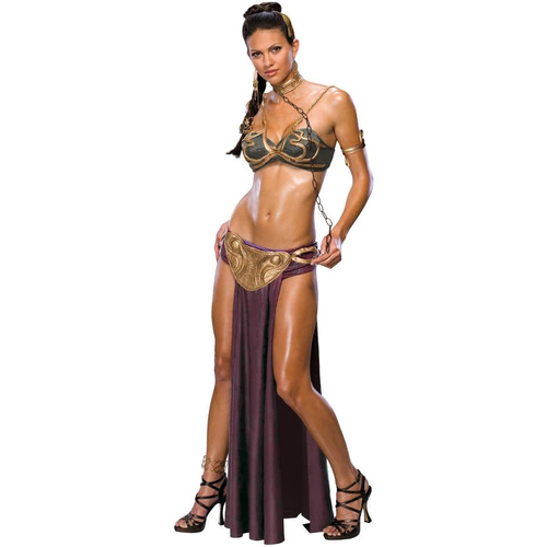 Princess Leia Adult Costume Star Wars