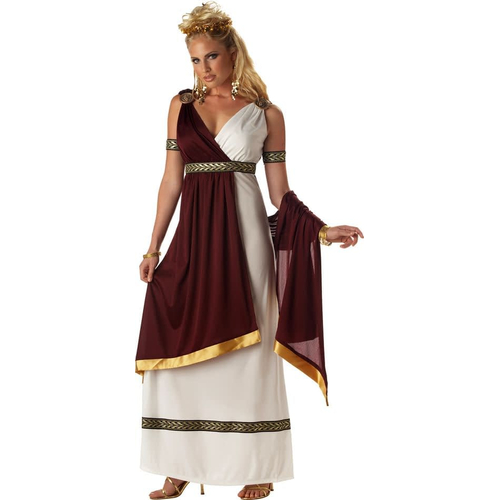 Princess Of Rome Adult Costume
