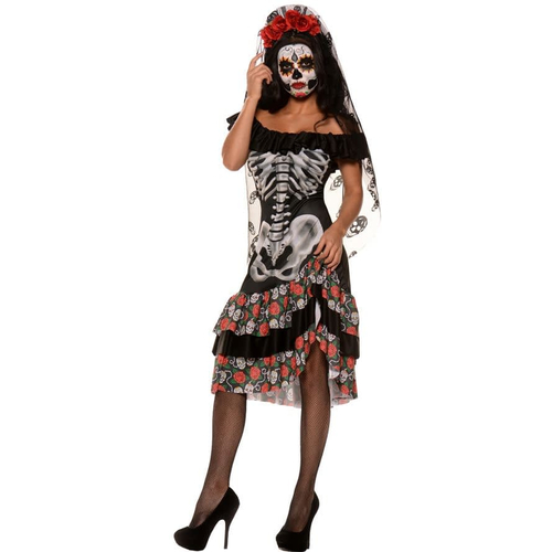 Princess Of The Dead Adult Costume