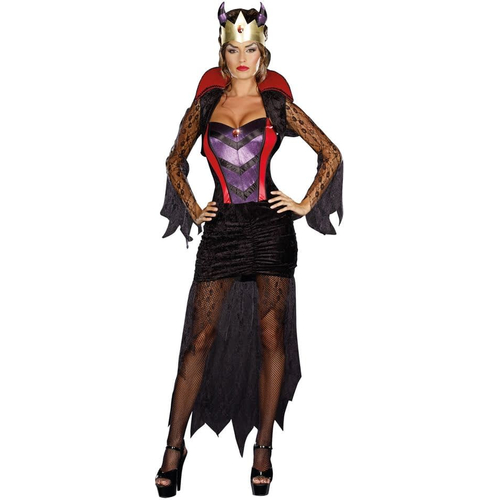 Queen Evil Adult Costume