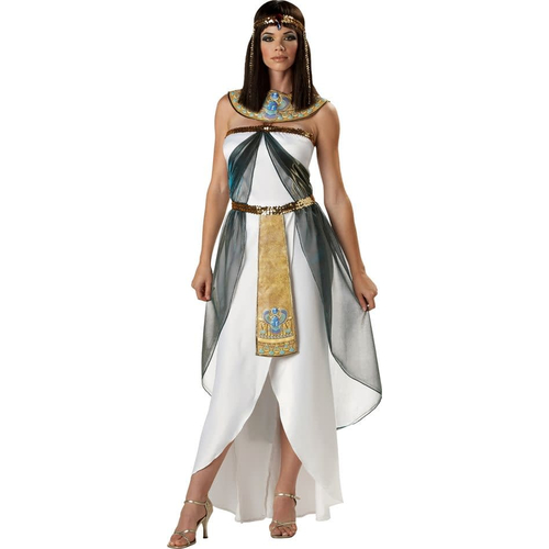 Queen Of Egypt Adult Costume