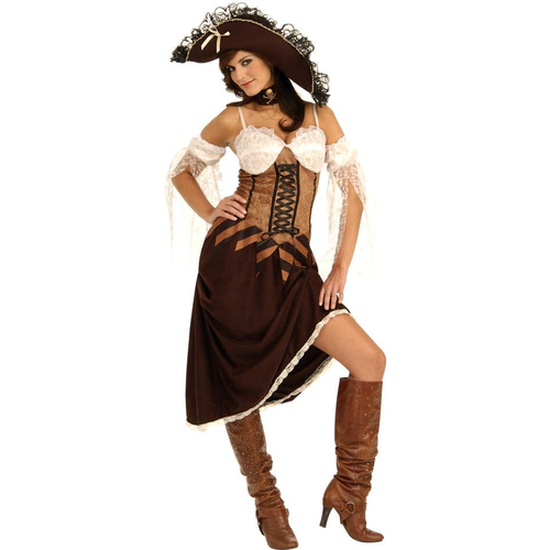 Queen Of The Sea Adult Costume
