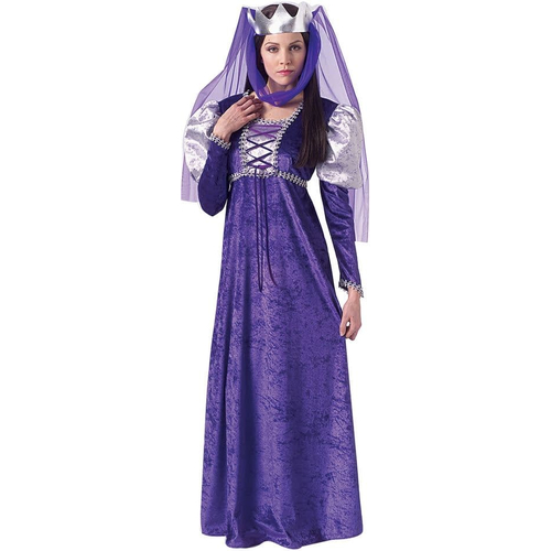 Renaissance Bride Adult Costume