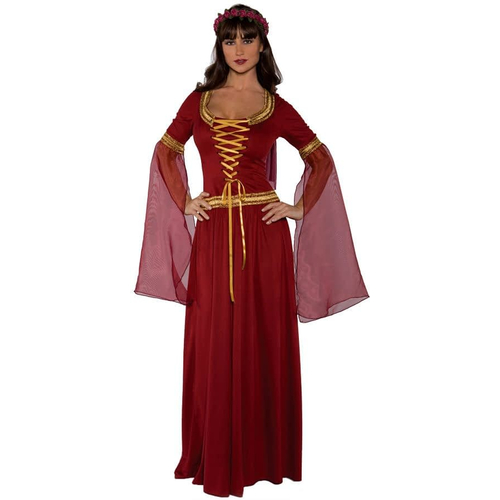 Renaissance Diva Adult Costume