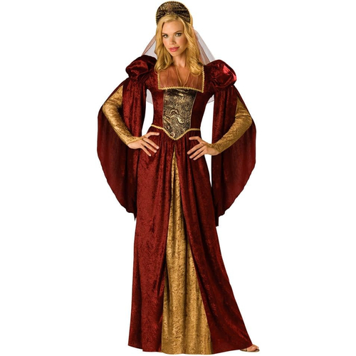 Renaissance Goddess Adult Costume