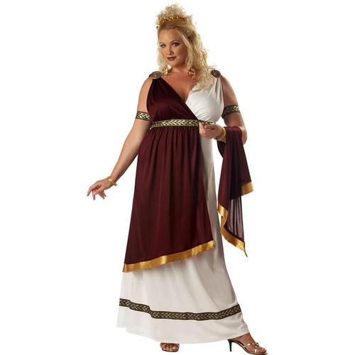 Roman Queen Adult Costume