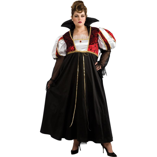 Royal Vampiress Adult Costume