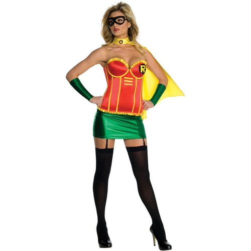 Sexy Robin Female Adult Costume