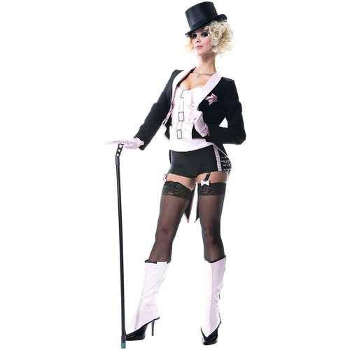 Sexy Showgirl Adult Costume