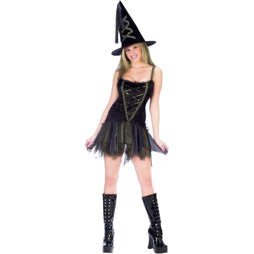 Sexy Witch Adult Costume