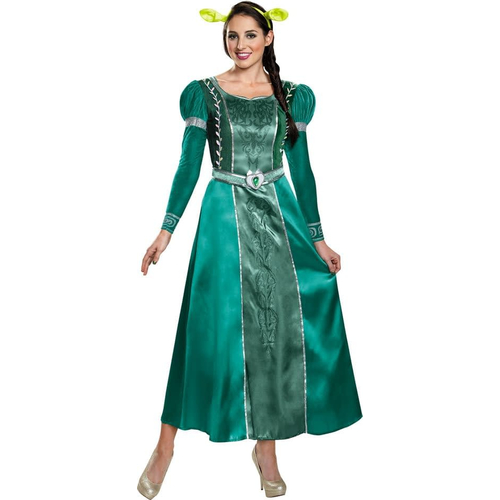 Shrek Fiona Adult Costume