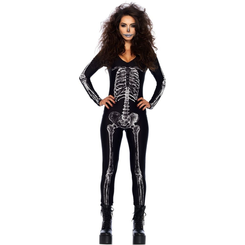 Skeleton Diva Adult Costume - 12916