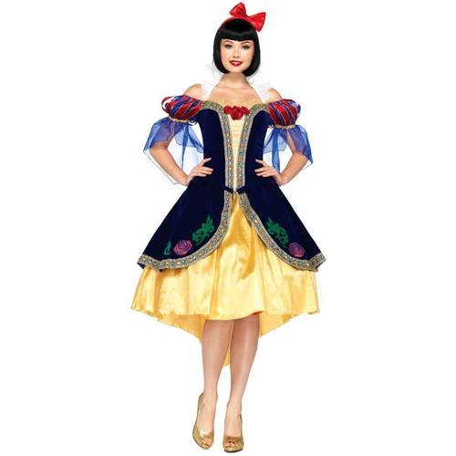 Snow White Classical Adult Costume