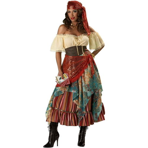 Soothsayer Adult Costume