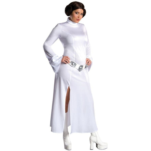 Star Wars Princess Leia Adult Plus Size Costume