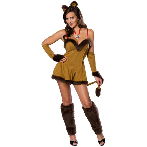 Sweer Lion Adult Costume