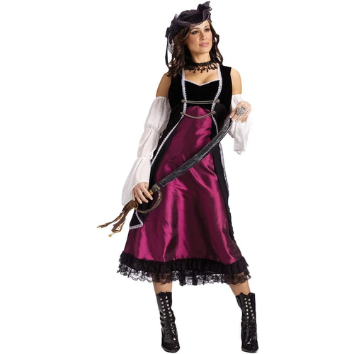 Sweet Pirate Adult Costume