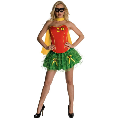 Sweet Robin Adult Costume