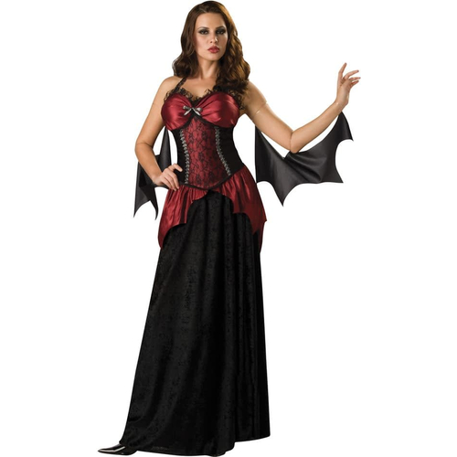 Vampiress Adults Costume