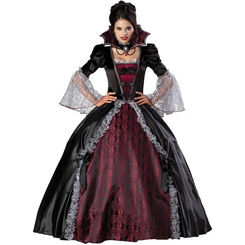 Vampiress Of Versailles Adult Costume