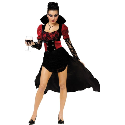 Vampiressa Adult Costume