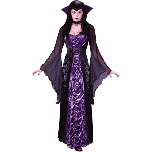 Velvet Countess Adult Costume