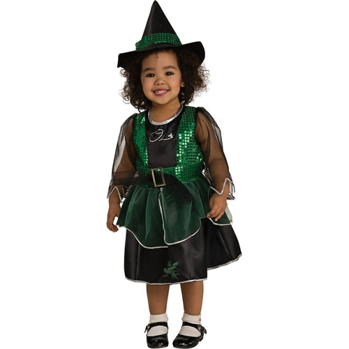 Wicked Witch Wizard Of Oz Child Costume