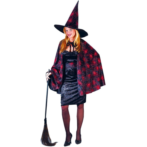 Witch Lady Adult Costume