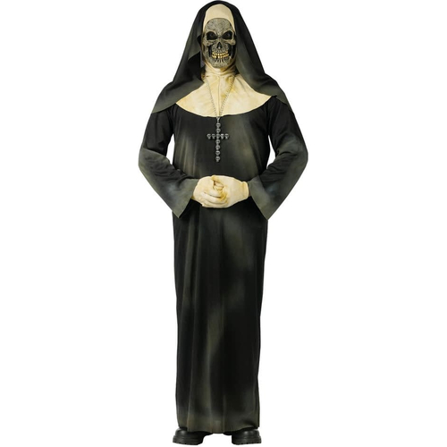 Zombie Nun Adult Costume