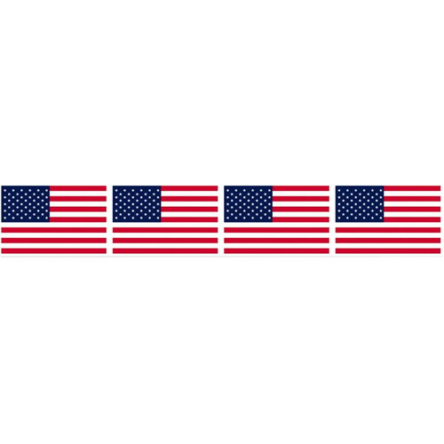 American Flag Tape.