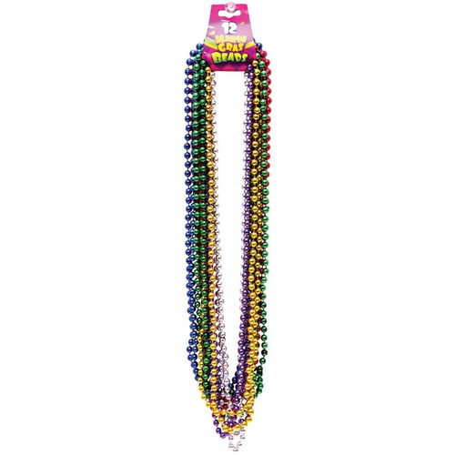 Beads 33In 7 1/2Mm Ppg Bead 12