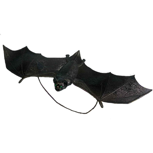 Black Flying Bat