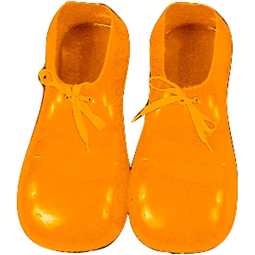 Clown Shoes Yellow 12In