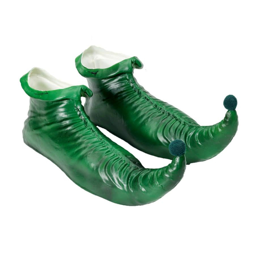 Elf Shoes Green