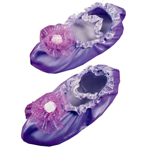 Fairy Shoes Purple