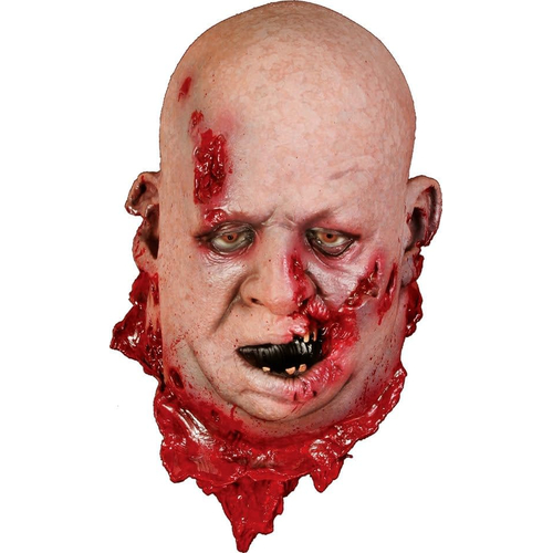 Fat Zombie Head. Halloween Heads.