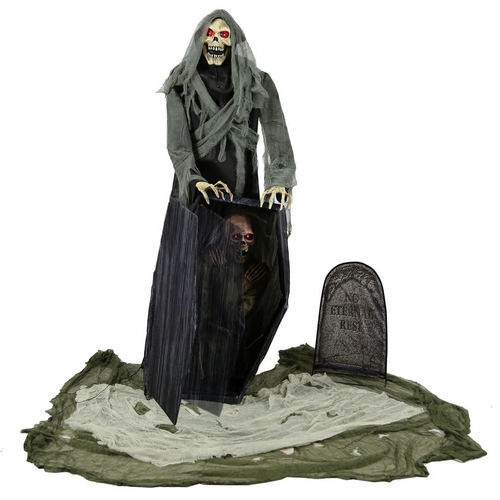 Graveyard Animated Reaper