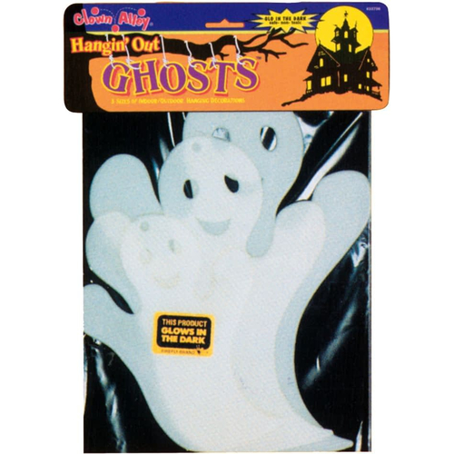 Hanging Glow Ghost