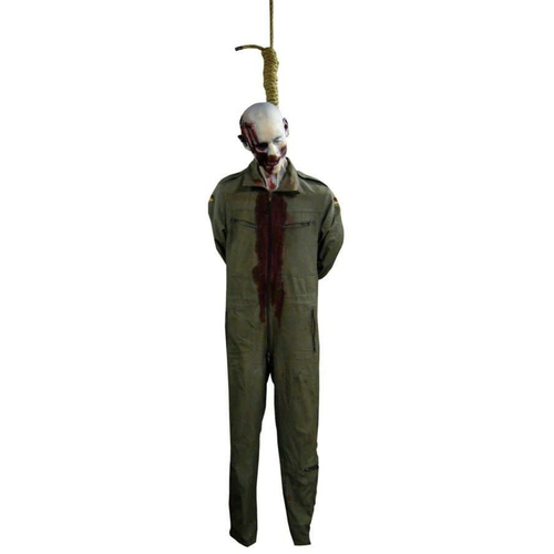 Hanging Man. Halloween Props.