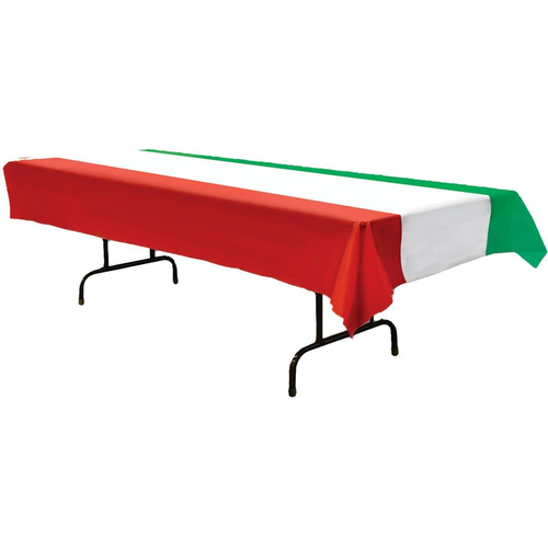International Tablecloth. Fiesta Decorations.