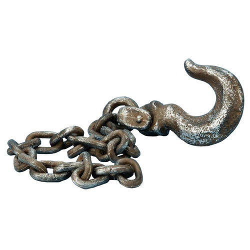 Jumbo Hook And Chain