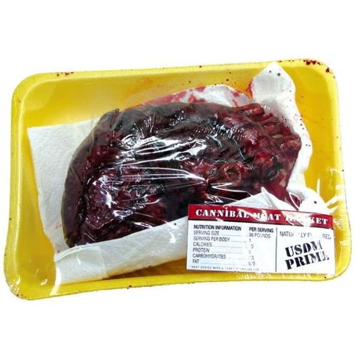 Meat Market Heart