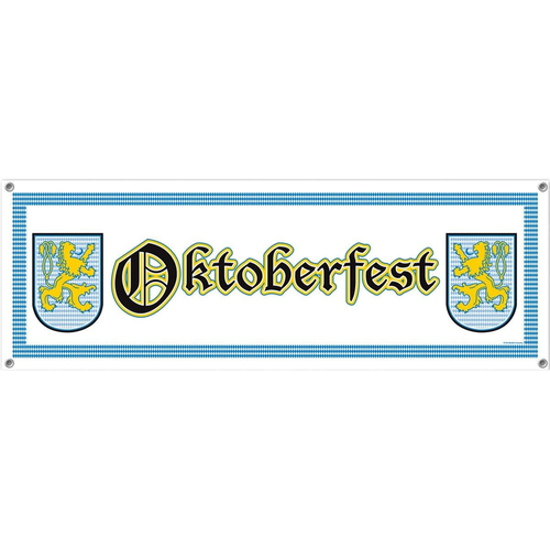 Oktoberfest Banner.