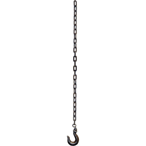 Plastic Hook With Chain
